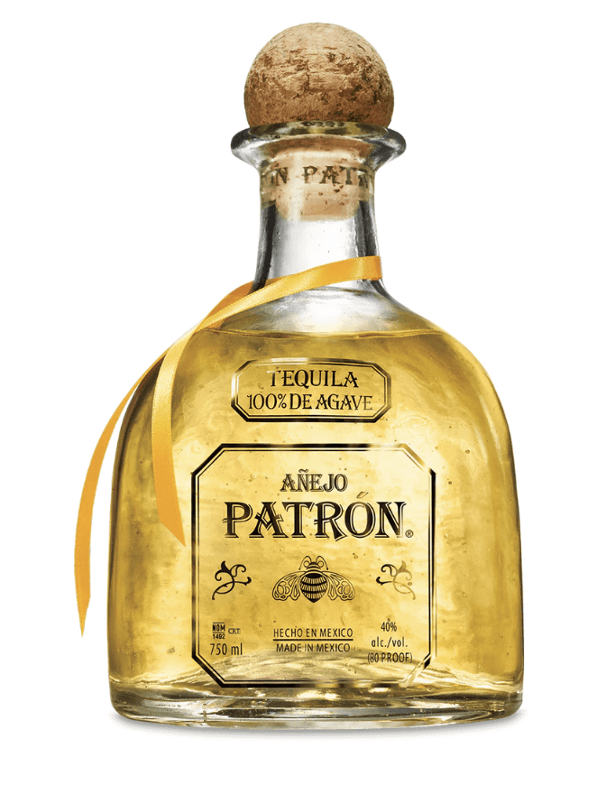 Patron Discount Code